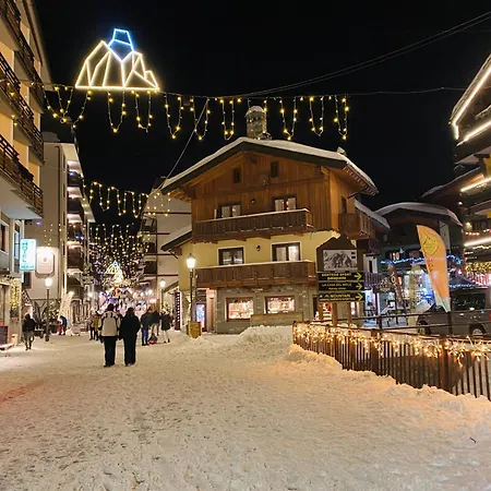 Paradise - Cielo Alto Cervinia *