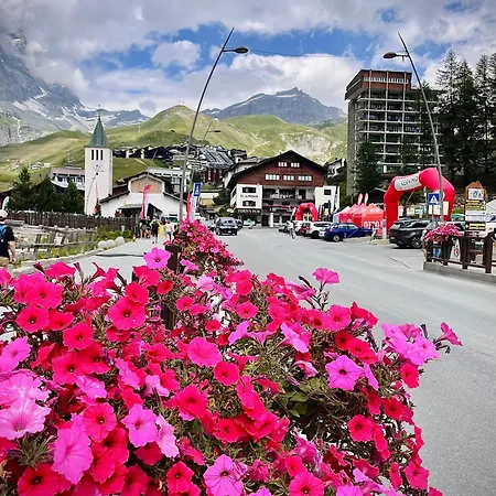 Paradise - Cielo Alto Cervinia Appartement Breuil-Cervinia
