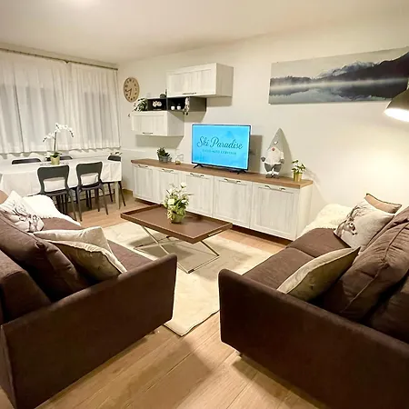 Appartement Paradise - Cielo Alto Cervinia *