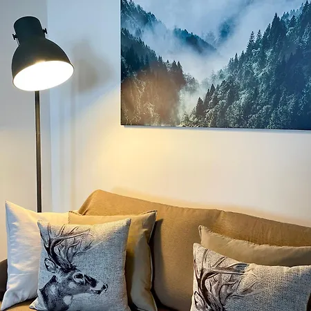 شقة Paradise - Cielo Alto Cervinia *