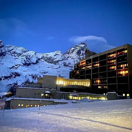 Paradise - Cielo Alto Cervinia شقة