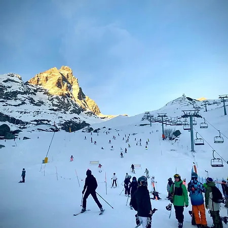 Paradise - Cielo Alto Cervinia Apartment *