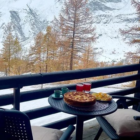 Paradise - Cielo Alto Cervinia Apartment