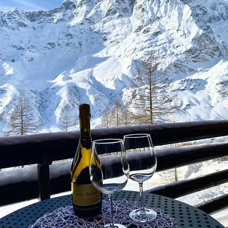 Paradise - Cielo Alto Cervinia Apartment Breuil-Cervinia