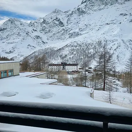 Paradise - Cielo Alto Cervinia *