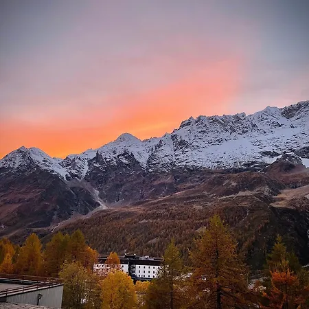Paradise - Cielo Alto Cervinia *
