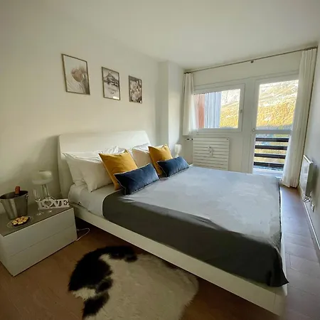 شقة Paradise - Cielo Alto Cervinia بيريوِل تْشيرفينيا