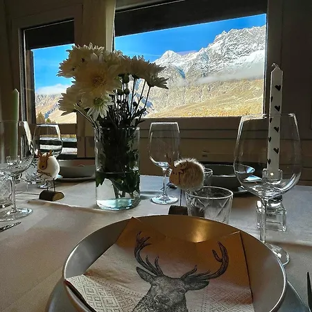 Paradise - Cielo Alto Cervinia شقة بيريوِل تْشيرفينيا