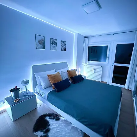 Paradise - Cielo Alto Cervinia Daire Breuil-Cervinia