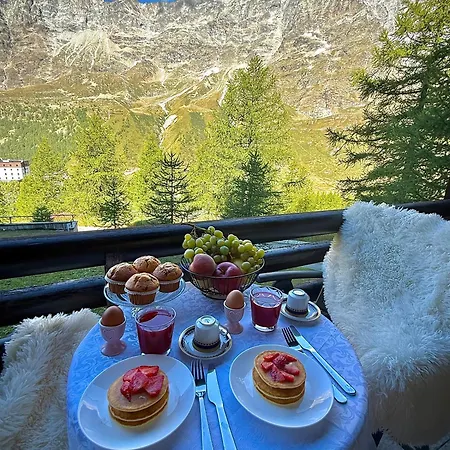 Paradise - Cielo Alto Cervinia *