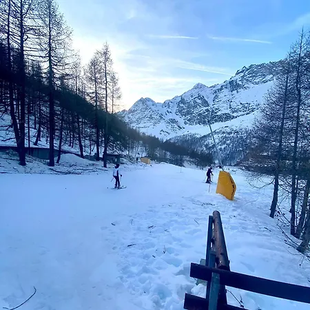Paradise - Cielo Alto Cervinia Daire