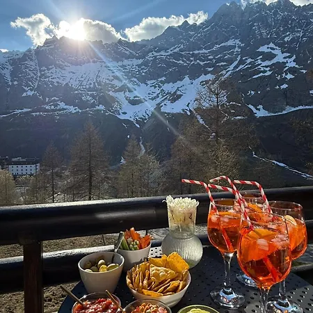 Paradise - Cielo Alto Cervinia Appartement *
