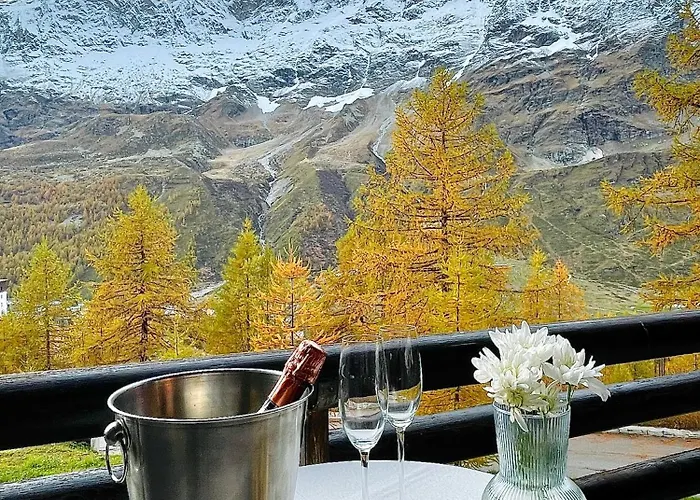 Paradise - Cielo Alto Cervinia *